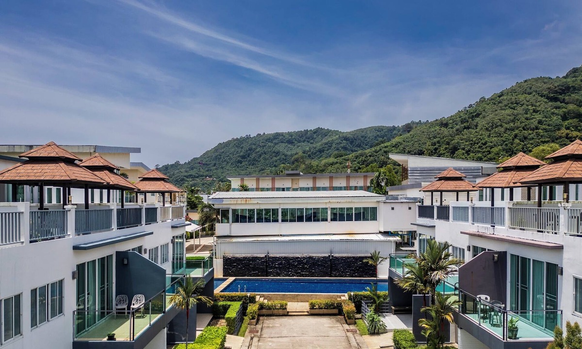 Ban Bo Han House | Tropical Relax and Fun