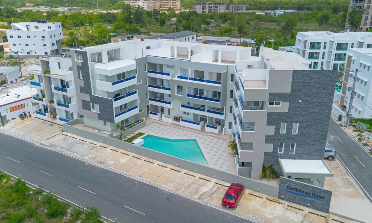Los Melones Apartment | Tropical Studio Getaway in Bayahibe