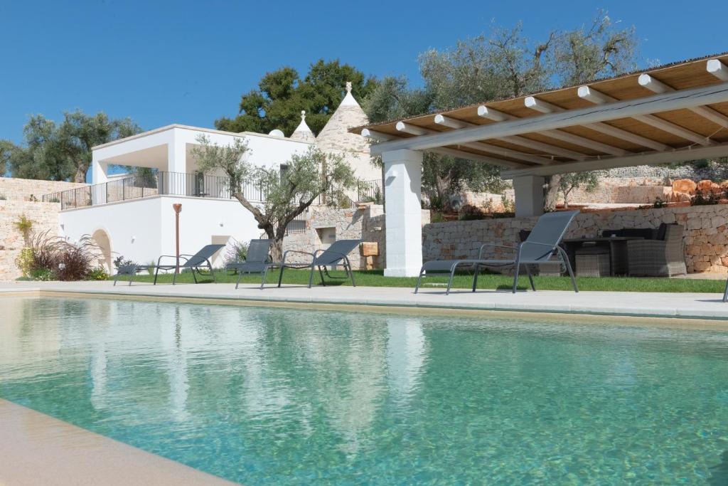 Cisternino Villa | Trullo Mamamè