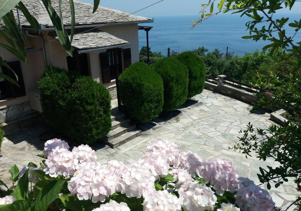 Tsagarada House | Tsagarada Cottage