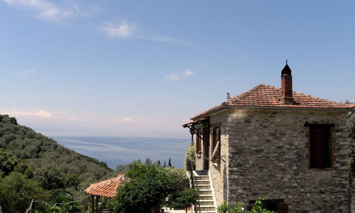 South Pelion House | Tsorni House Lefokastro