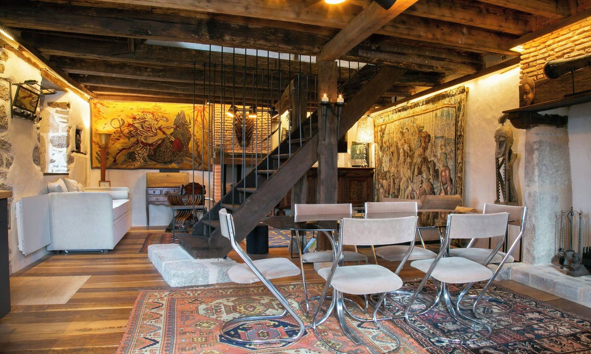Croze House | Twin houses on the Plateau de Millevaches