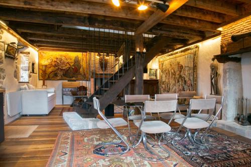 Croze House | Twin Houses On The Plateau De Millevaches