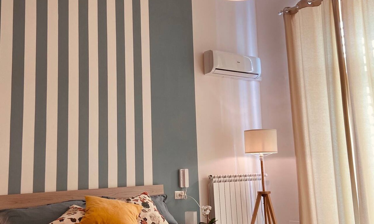 San Paolo Bel Sito Apartment | Two-storey apartment for 4 people [Casa Antonietta]