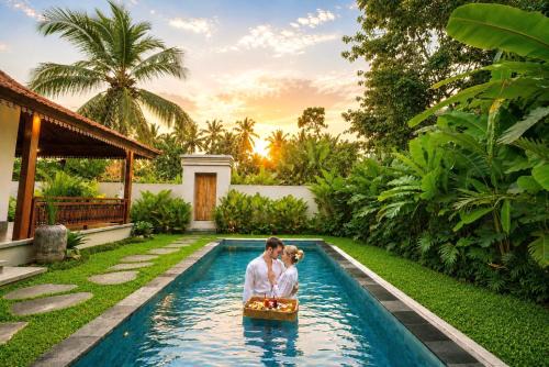 Keliki Bed & Breakfast | Ubud Forest Villa with Private Pool and Kitchen