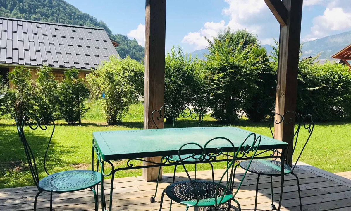 Samoens Ski Chalet | Unique chalet in Samoëns - 10 ppl, parking, WIFI