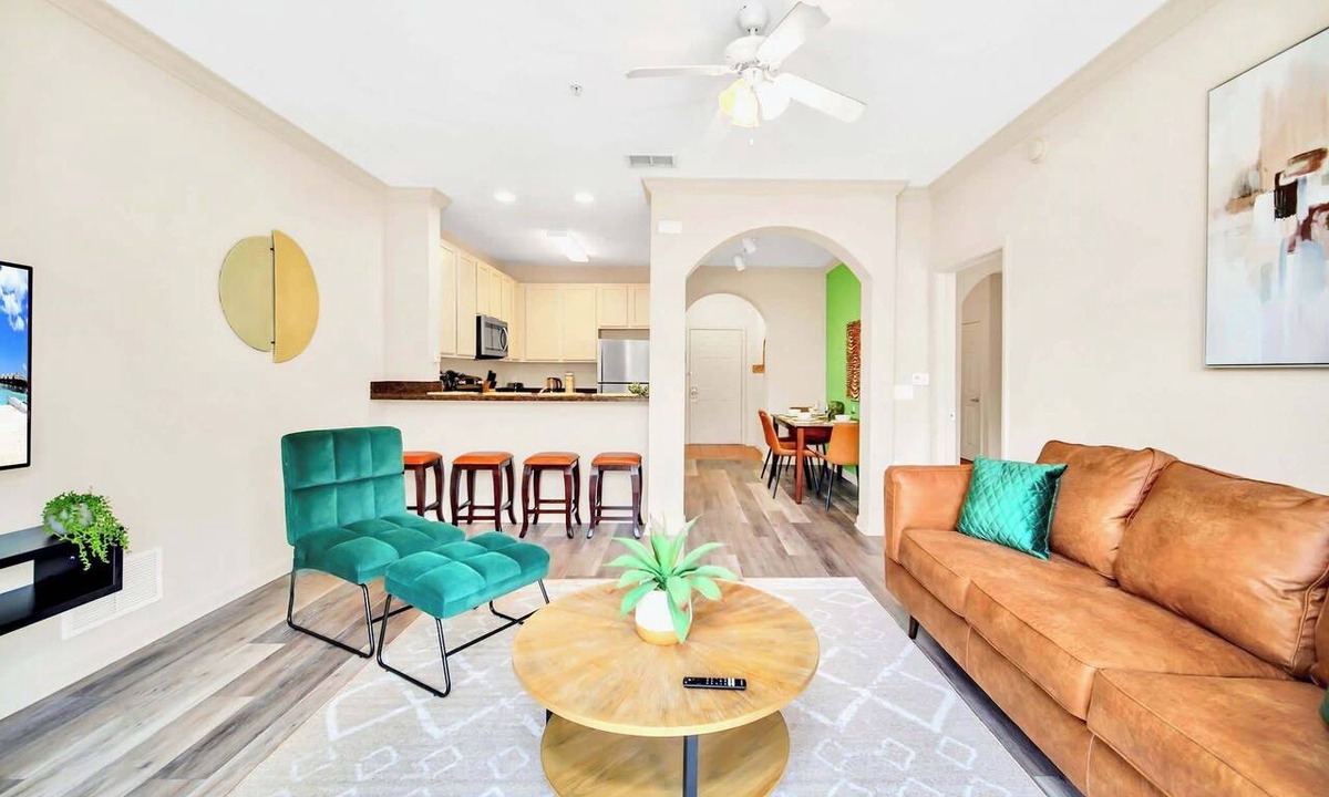 West Kissimmee Condo | Upstay - Condo w Pool - Near Disney!