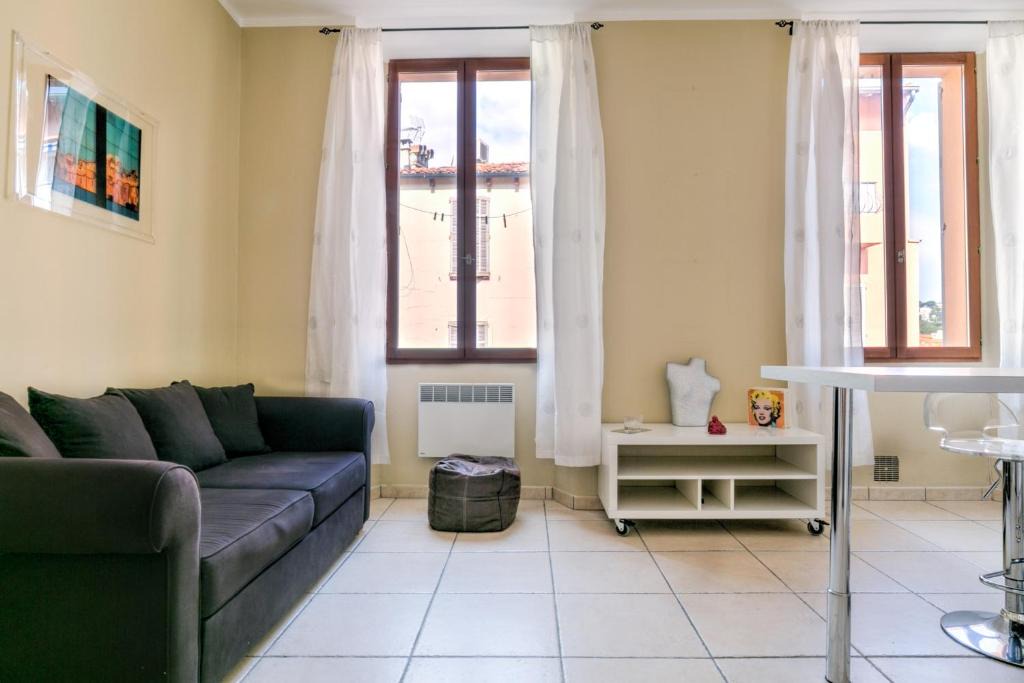 Le Suquet Apartment | Upstays Suquet 40m2 Apartment Near Palais