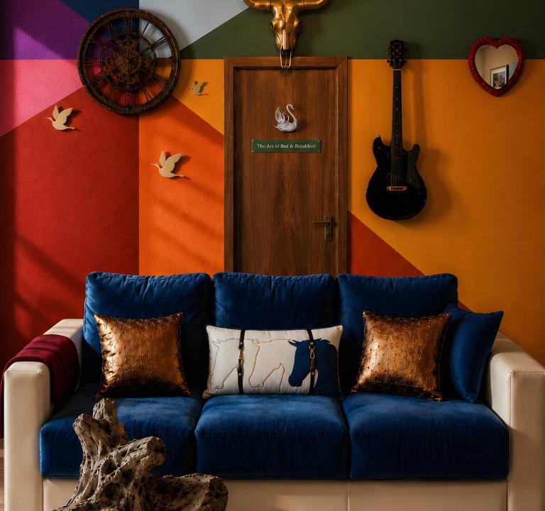 Marigliano Bed & Breakfast | UTOPIA "The Art of Bed & Breakfast"