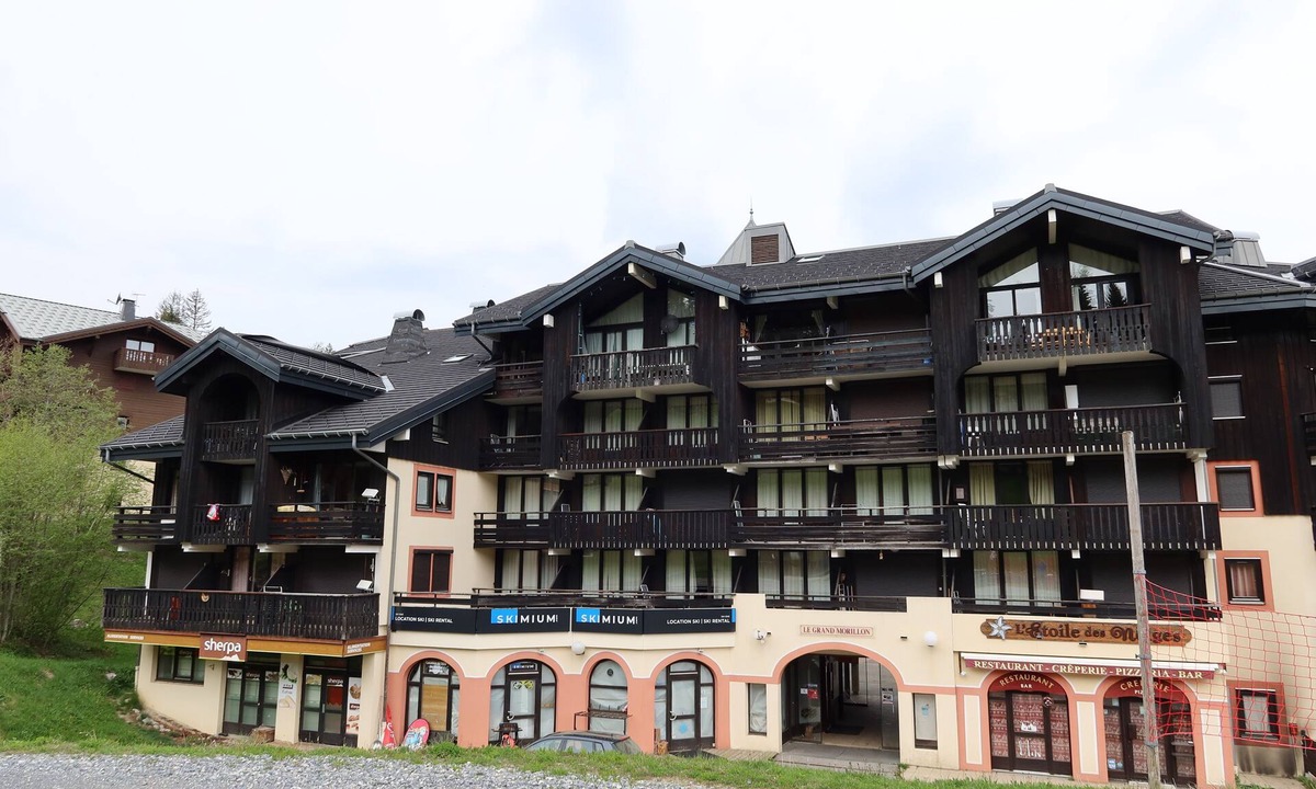 Les Esserts House | Vacancéole - Grand Morillon