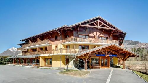 Morillon Apartment | Vacancéole - Résidence Grand Massif