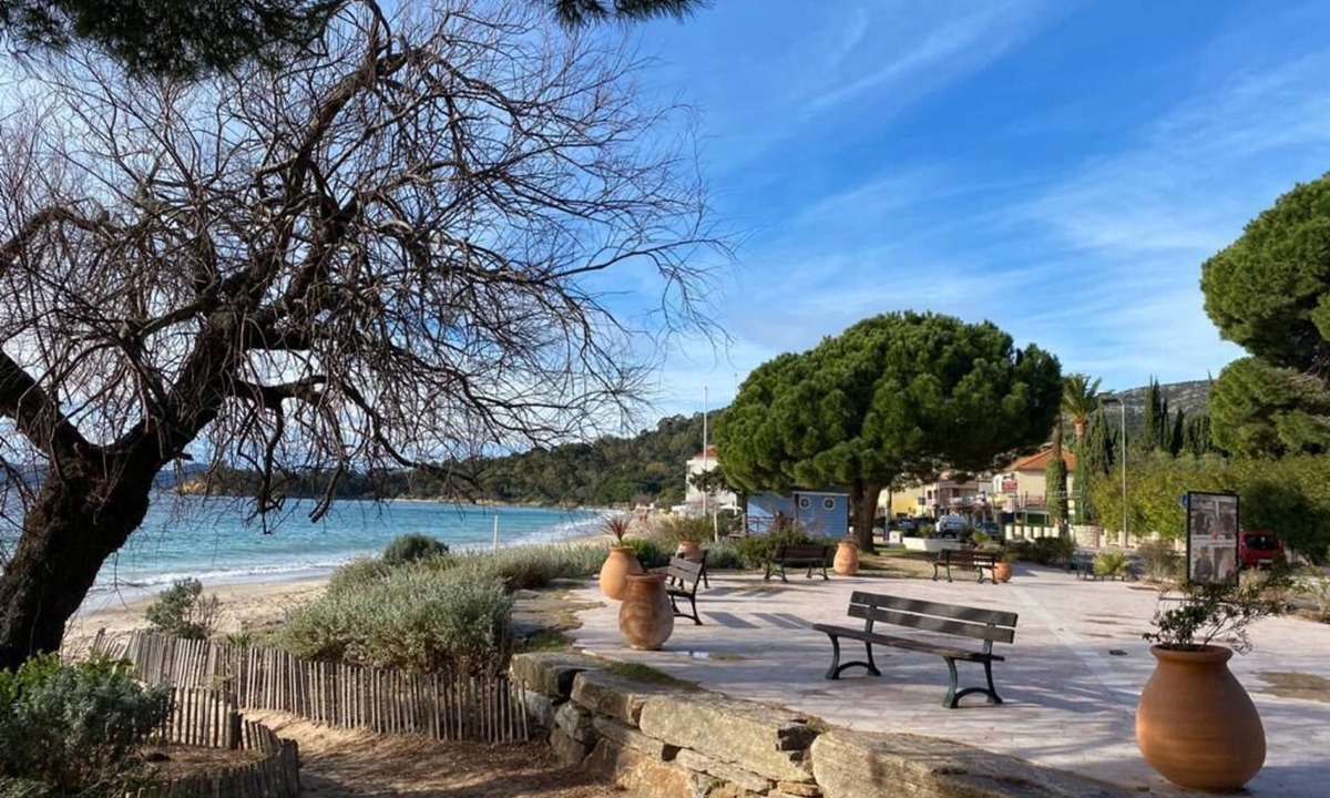 Cavaliere Apartment | Vacances à la mer apartments climatisés avec terrasse privative
