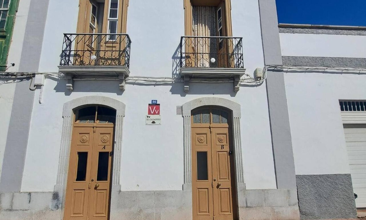 El Rincon Apartment | Vacation Apartment 'El Cachorro' with Sea View and Wi-Fi