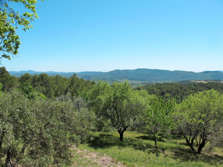 Claviers House | Vacation home Le Cabanon (CIR100) in Claviers - 2 persons, 1 bedrooms