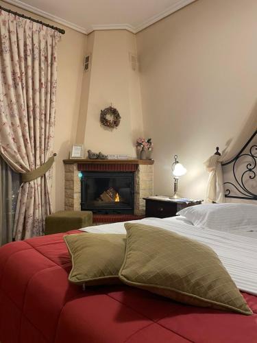 Karpenisi House | Valentini Guesthouse
