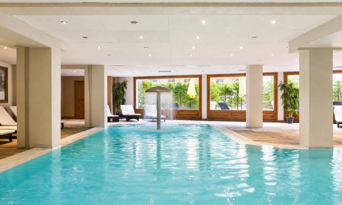 Vallorcine Apartment | Vallorcine Buet 32 Ski-In Retreat w/Shared Pool & Sauna, Vallorcine (Argentiere), France