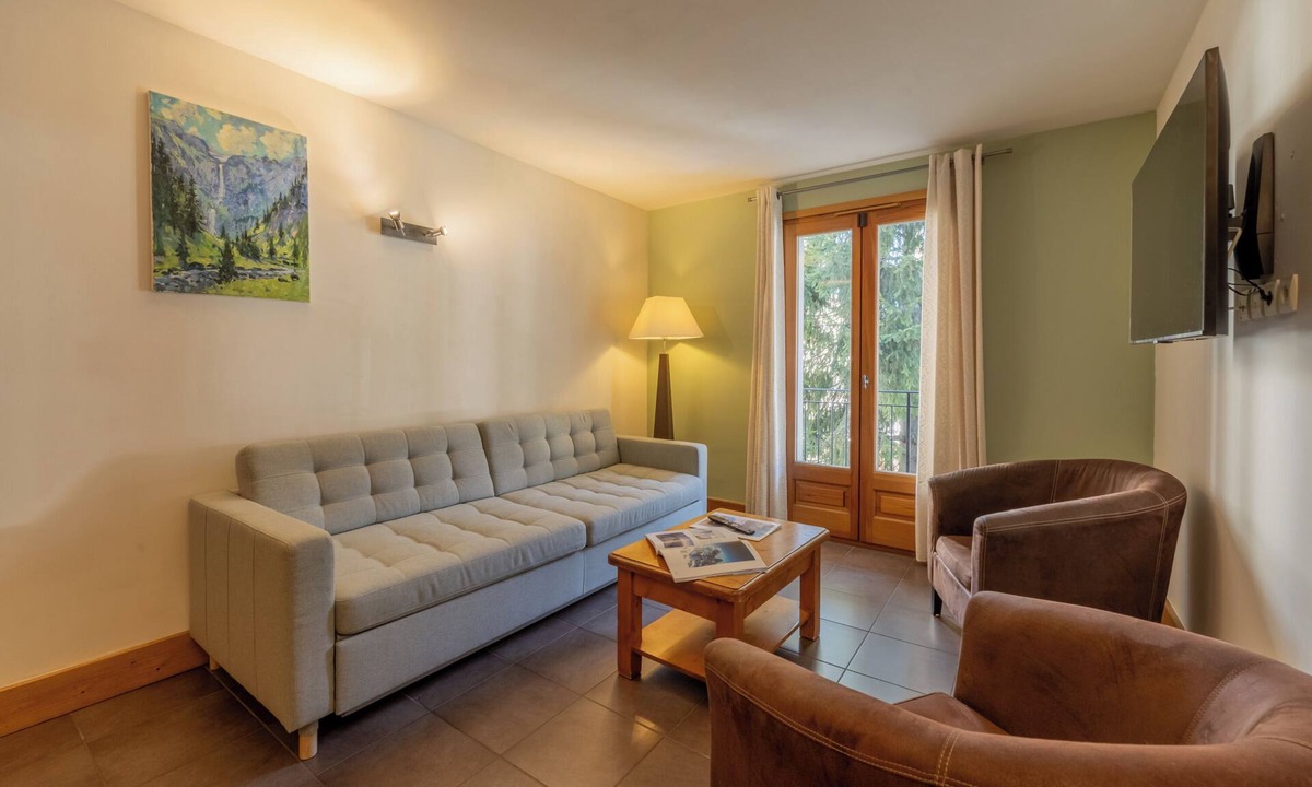 Vallorcine Apartment | Vallorcine Balme 12 ski in/ski out, Vallorcine (Argentiere), France