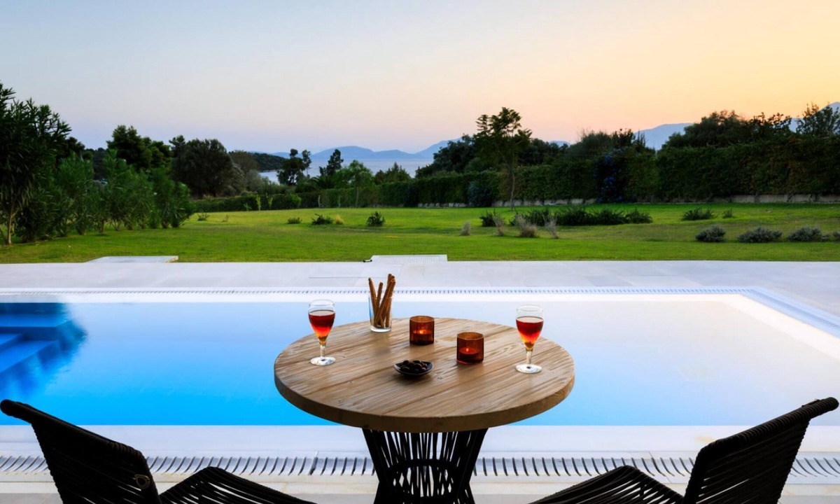 Aktio-Vonitsa Villa | Varko Villas - Afroditi