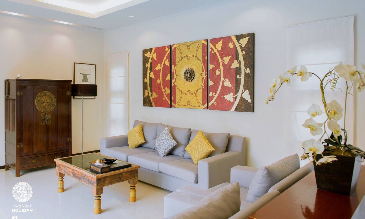 Choeng Thale Villa | VD2: ORLY Oriental Layan Private Villas 2 Bedrooms