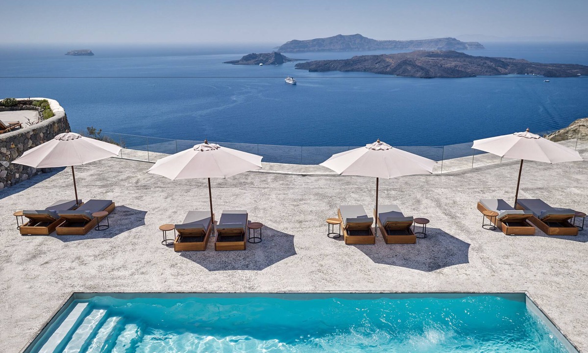 Megalochori Hotel | Vedema, a Luxury Collection Resort, Santorini