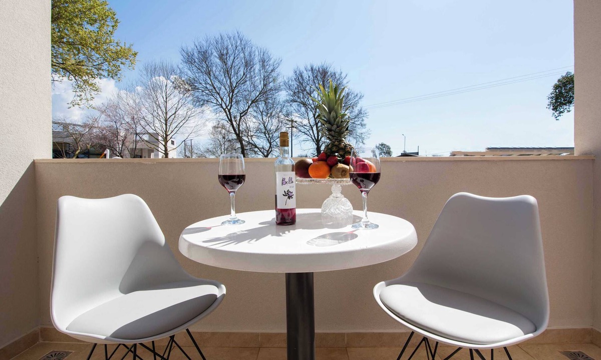 Sidari Apartment | Veneti Corfu Nest - Calm Getaway