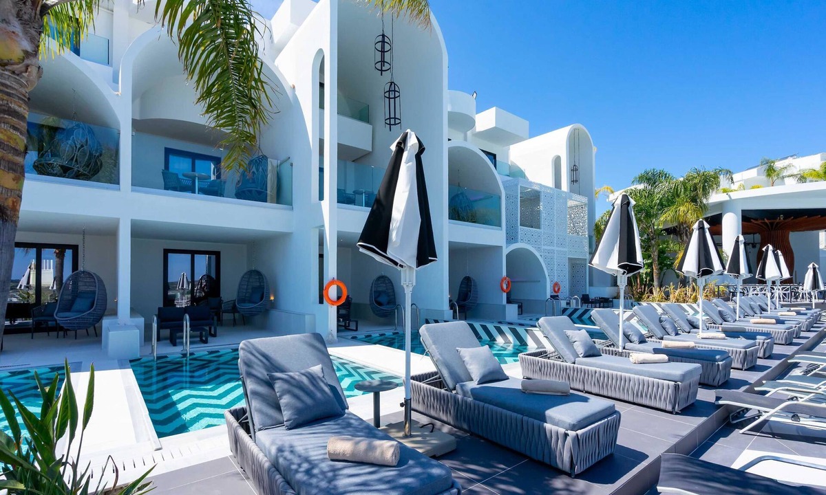 Faliraki Resort | Venezia Resort Hotel & Spa - All inclusive