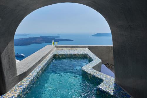 Imerovigli Villa | Ventus Paradiso Villa