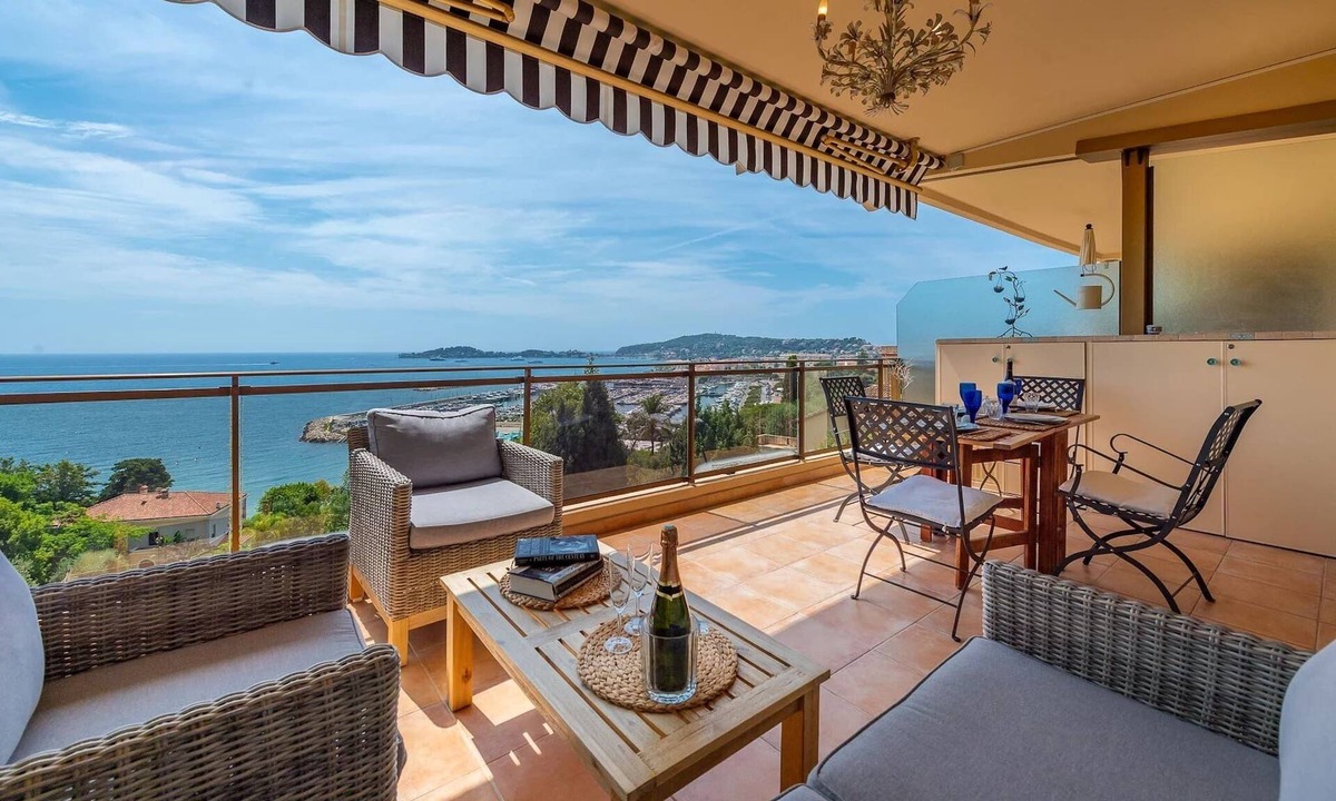 Beaulieu-sur-Mer Apartment | VERONIKA