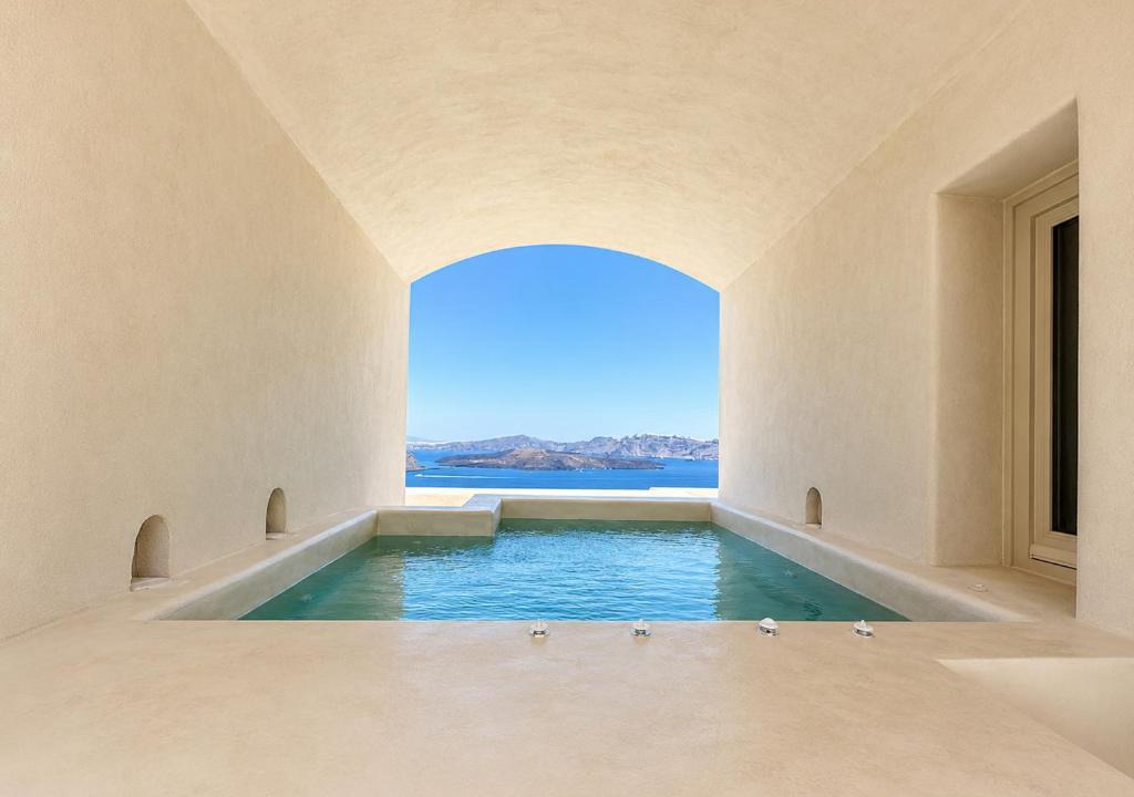Akrotiri Hotel | Vespera Private Luxury Suites