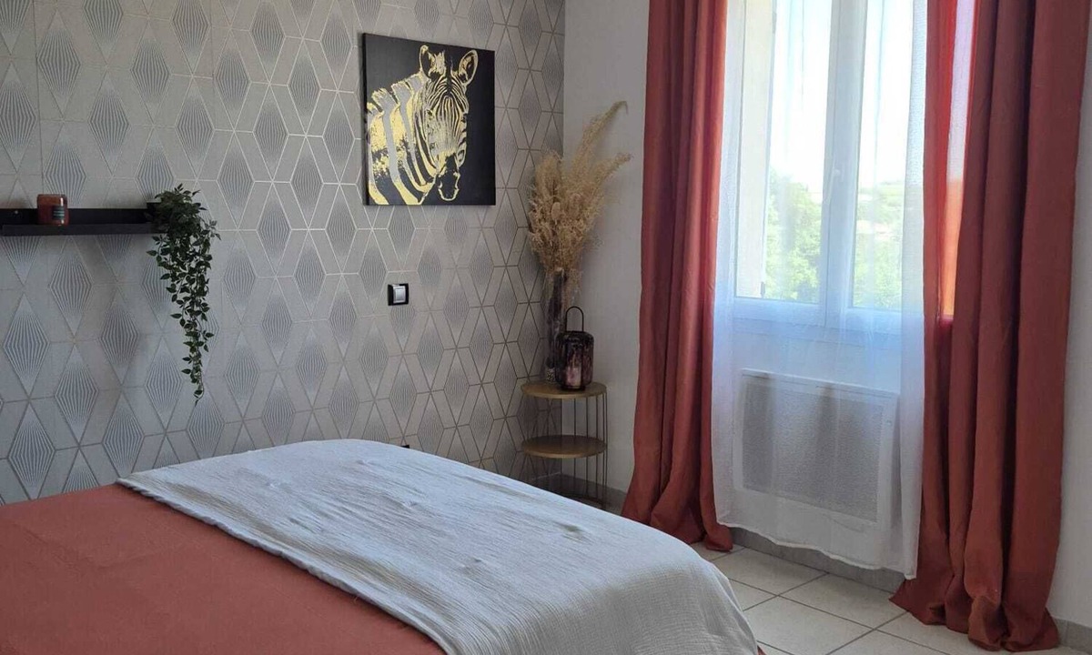 Saint-Maurice-de-Cazevieille House | Villa 130 m2 with garden, private pool and lovely view