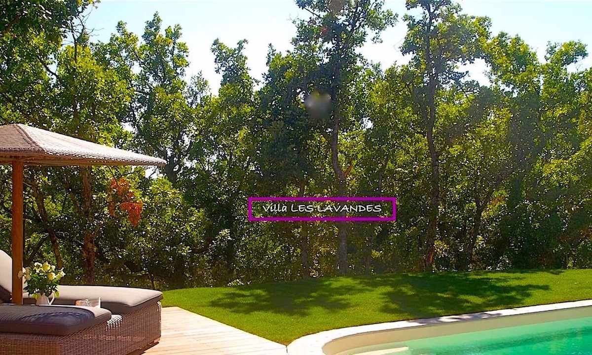 La Verdiere Villa | Villa 5 * Heated Private Pool in GORGES of VERDON