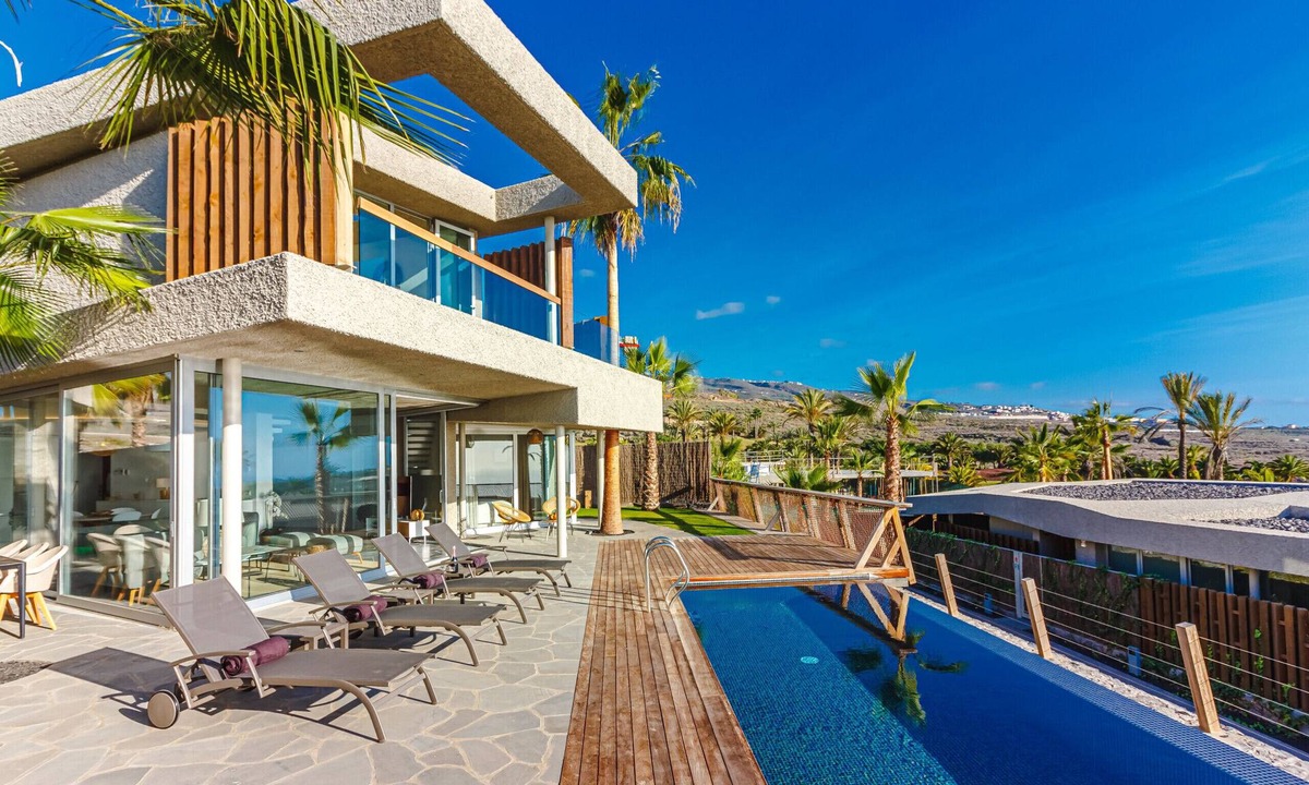 Playa San Juan Villa | Villa Abama Belle Vue