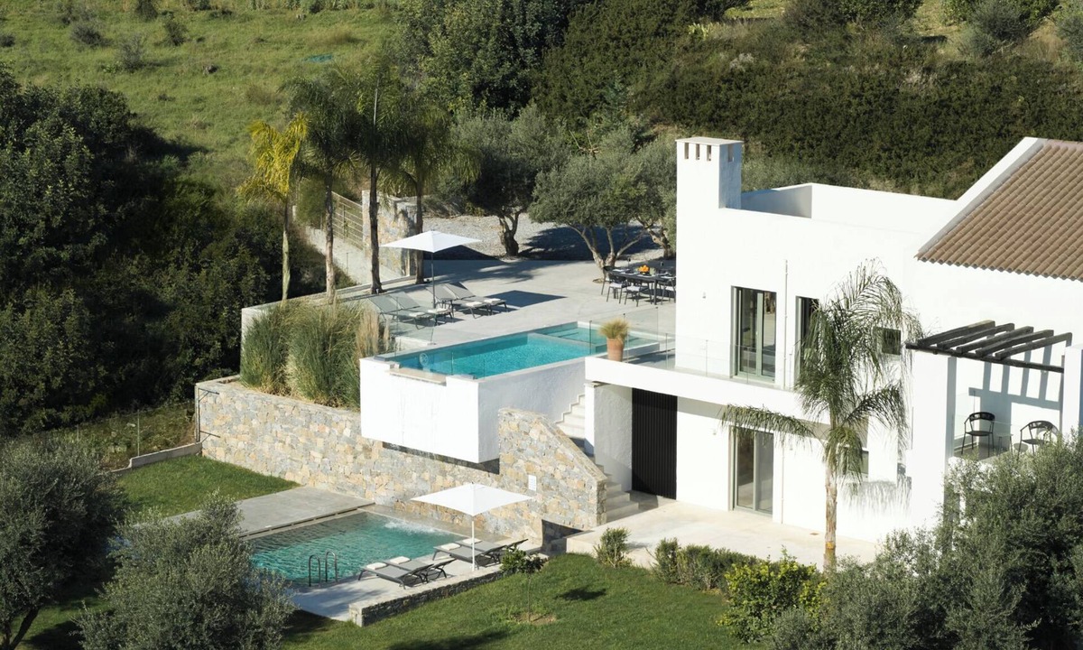 Skaleta Villa | Villa Agrielia by Arbora Olea Luxury Villas, Rethymno Luxury Villas