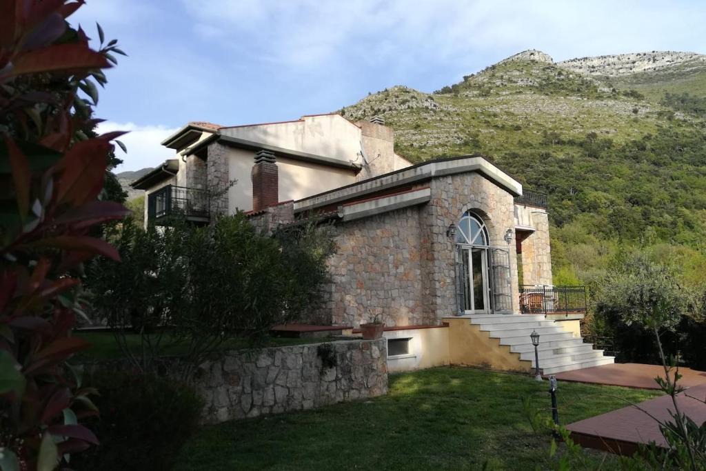 Itri Villa | Villa al mare