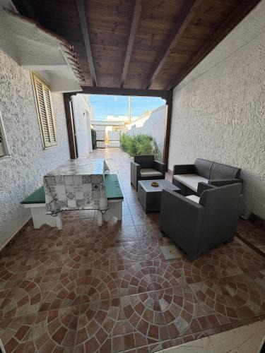 Torre Lapillo House | Villa Alessia