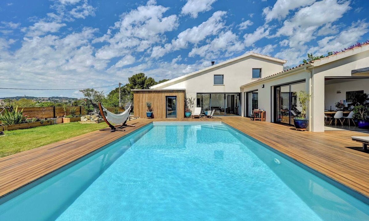 Est House | Villa Alma – Just Steps from Aix-en-Provence's Historic Center