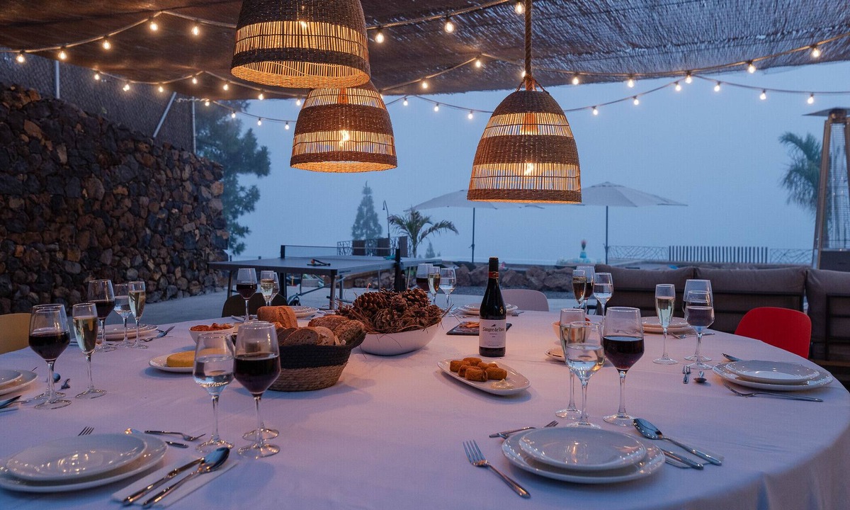 San Miguel de Abona Villa | Villa Altea Ocean Breeze