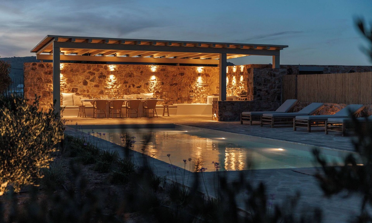 Naxos Villa | Villa Anali, Kastraki, Naxos