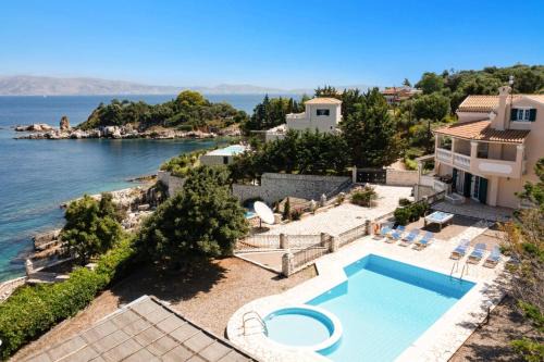 Kassiopi Villa | Villa Angelos by Villa Plus