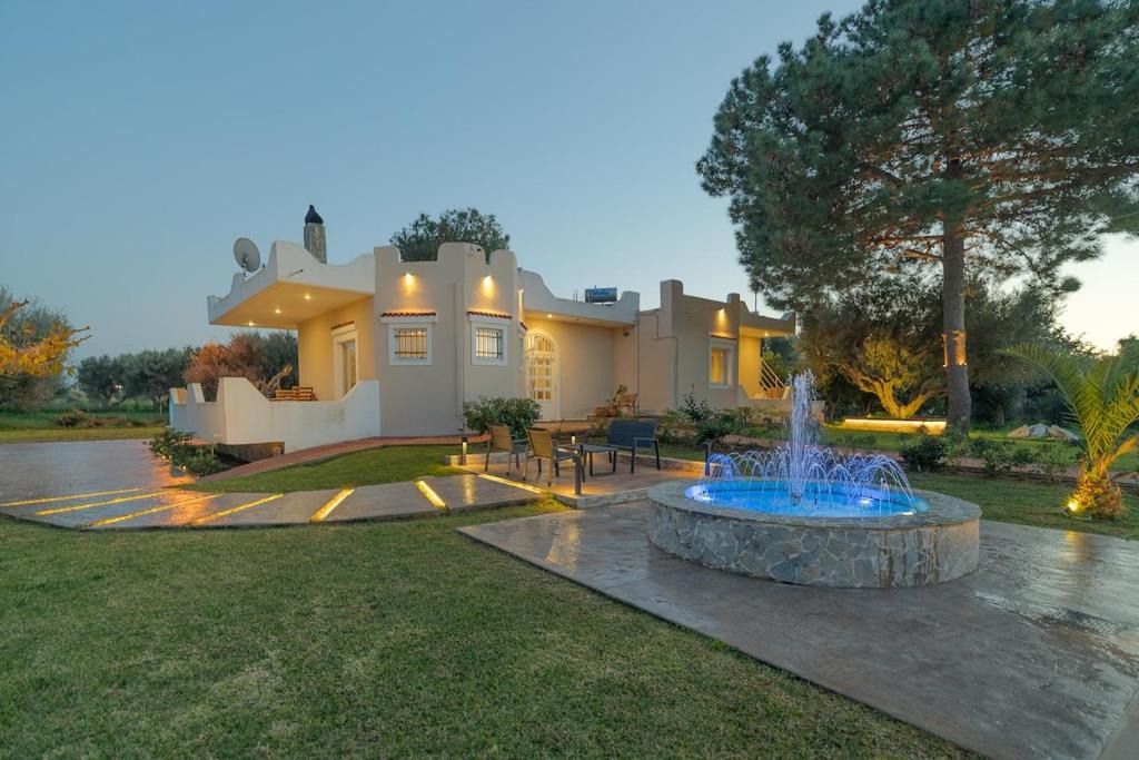 Lakopetra Villa | Villa Antheon