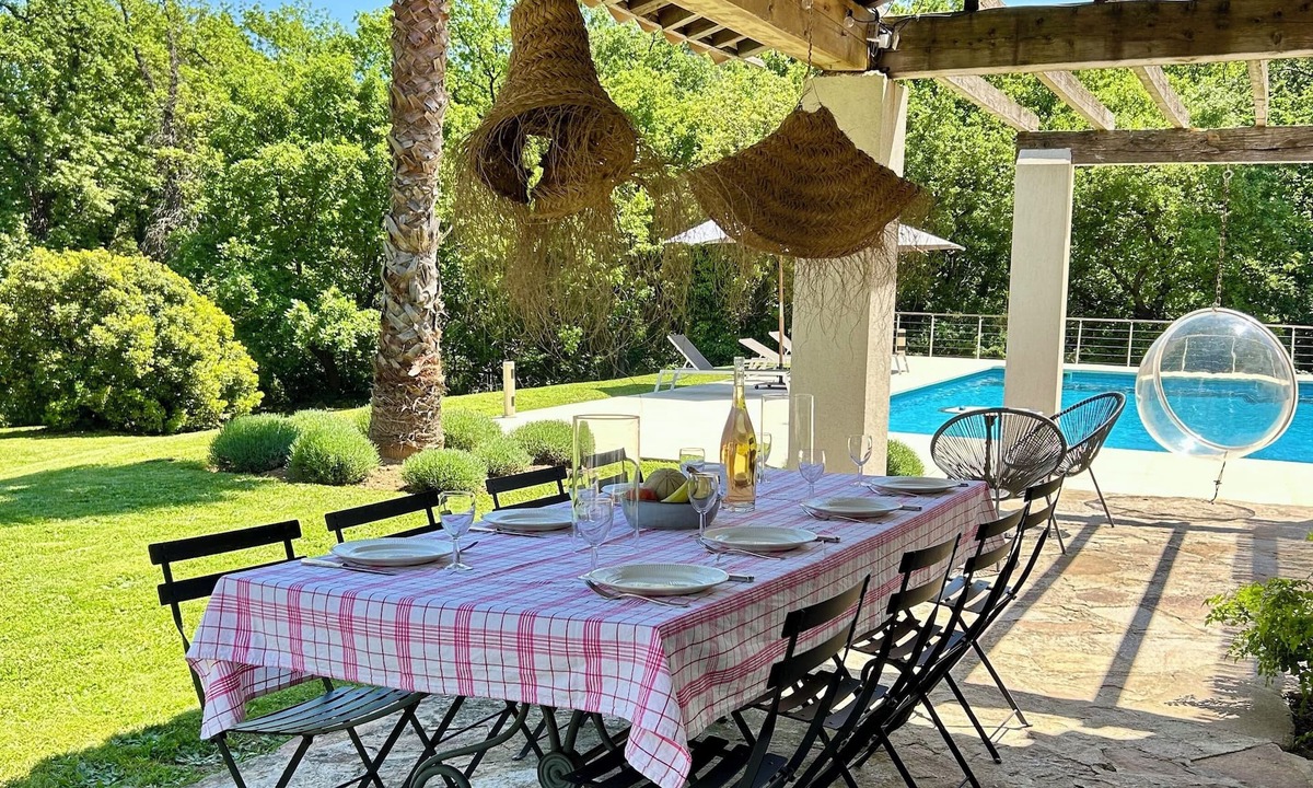 La Garde-Freinet House | Villa Aquamanile - Near Saint-Tropez