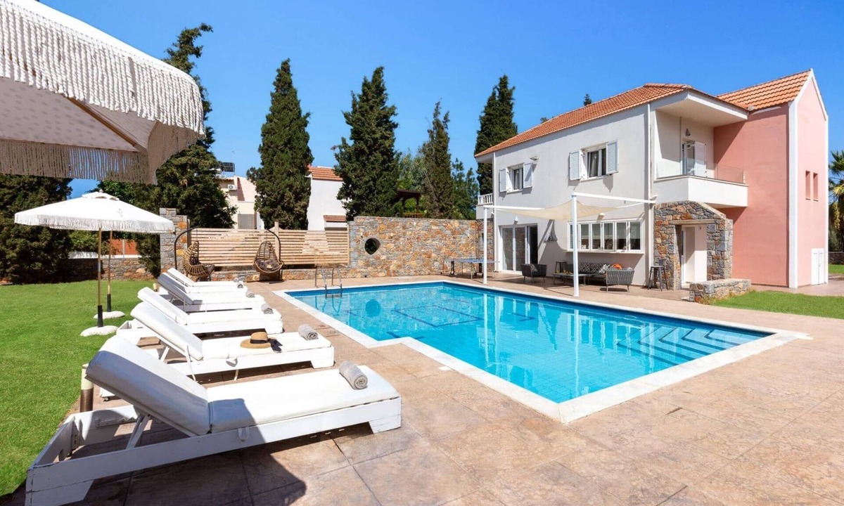 Sissi Villa | Villa Argi by Villa Plus