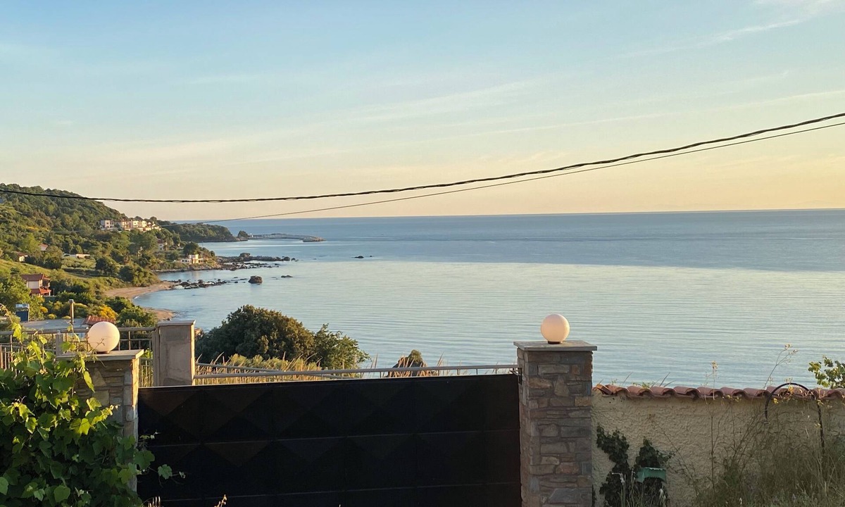 Agiokampos Villa | Villa Arhondiko Polydendri Larissa