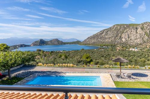 Limni Vouliagmenis Apartment | Villa Armonia