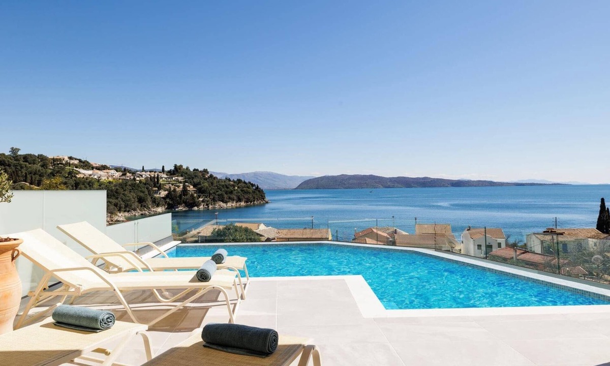 Agni Villa | Villa Astrea by Villa Plus