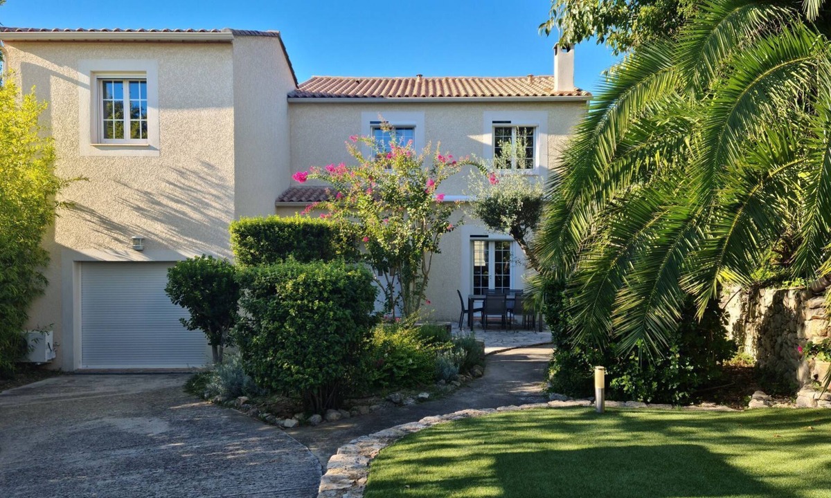 Santa Cruz House | Villa au Calme Avec Piscine