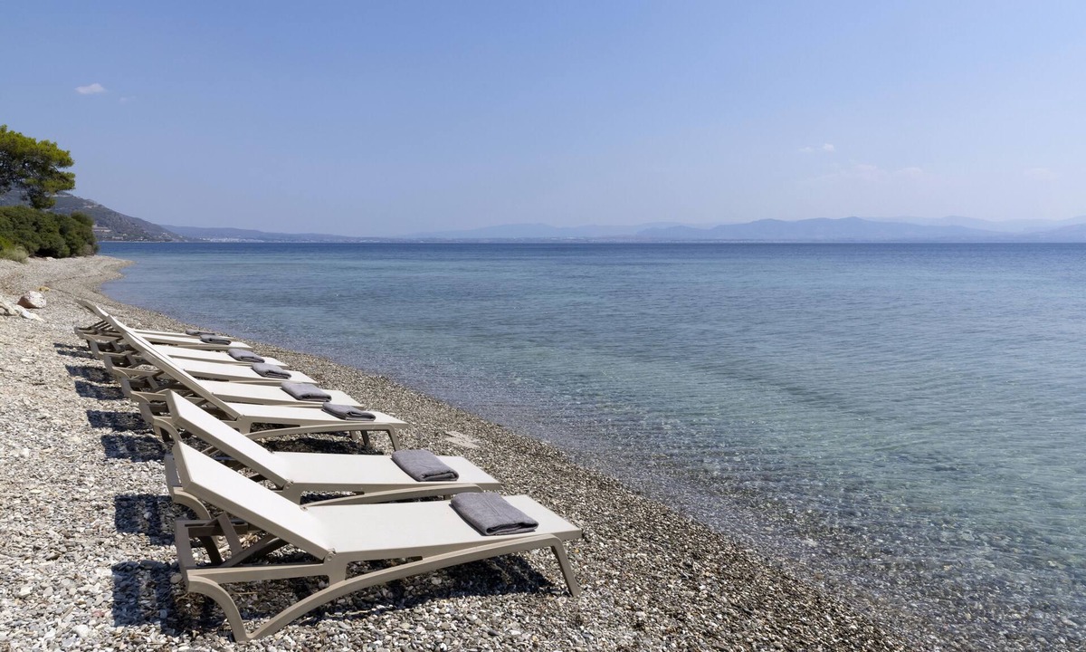 Skaloma Bed & Breakfast | Villa Aura Loutraki