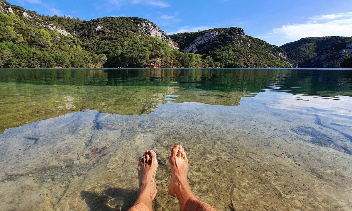 Saint-Julien House | Villa Avec Jardin, Entièrement Climatisée, au Milieu du Parc Naturel du Verdon