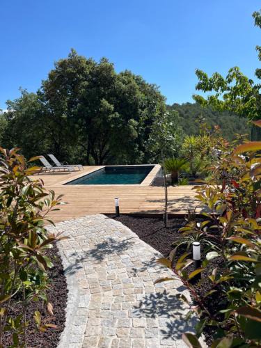 Trans-en-Provence Villa | Villa avec piscine privative