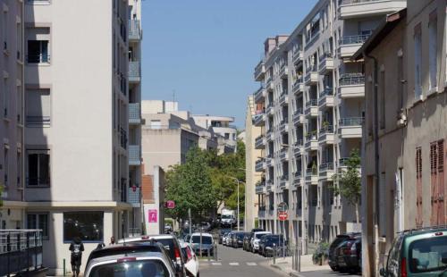3rd Arrondissement Apartment | Villa B